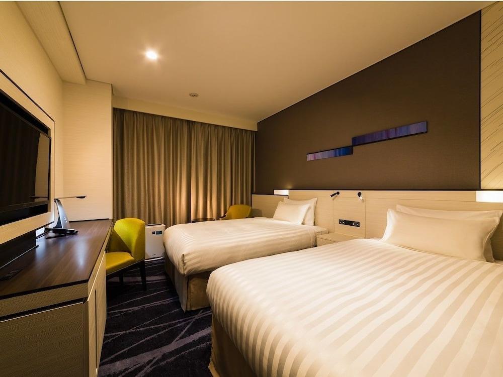 เจอาร์-อีสต์ โฮเต็ล เมตส์ มูซาชิซาไก Hotel มูซาชิโนะ ภายนอก รูปภาพ