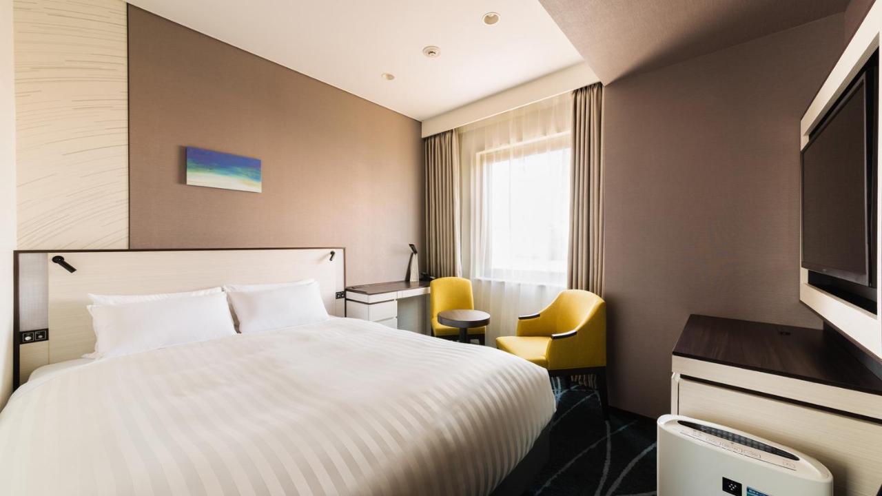 เจอาร์-อีสต์ โฮเต็ล เมตส์ มูซาชิซาไก Hotel มูซาชิโนะ ภายนอก รูปภาพ