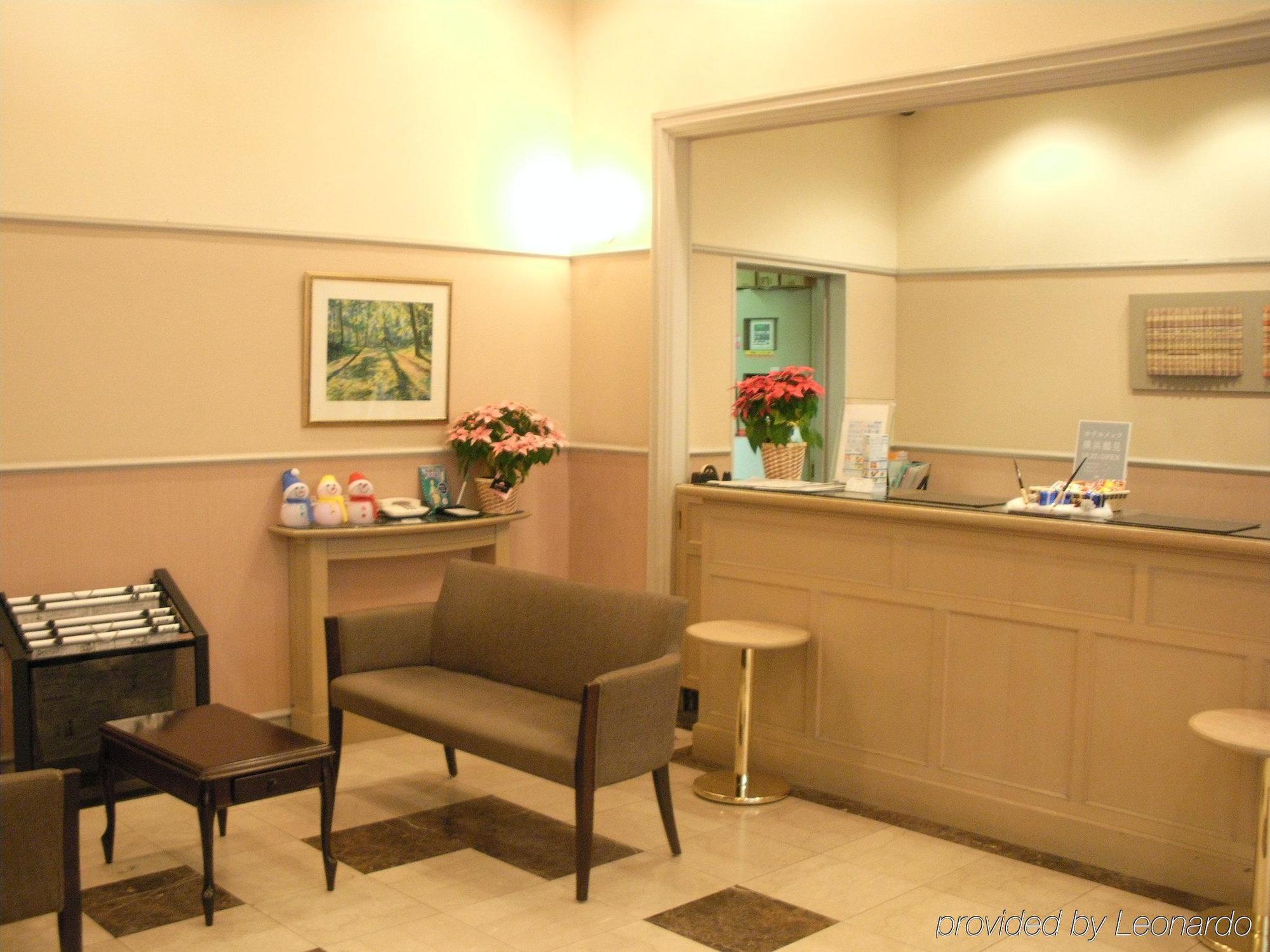 เจอาร์-อีสต์ โฮเต็ล เมตส์ มูซาชิซาไก Hotel มูซาชิโนะ ภายนอก รูปภาพ